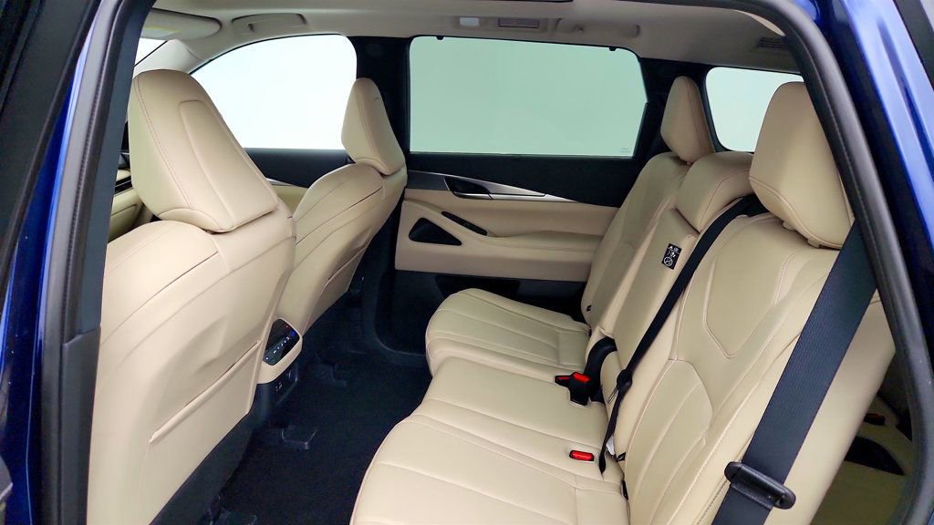 Used 2024 INFINITI QX60 Luxe FWD image 22