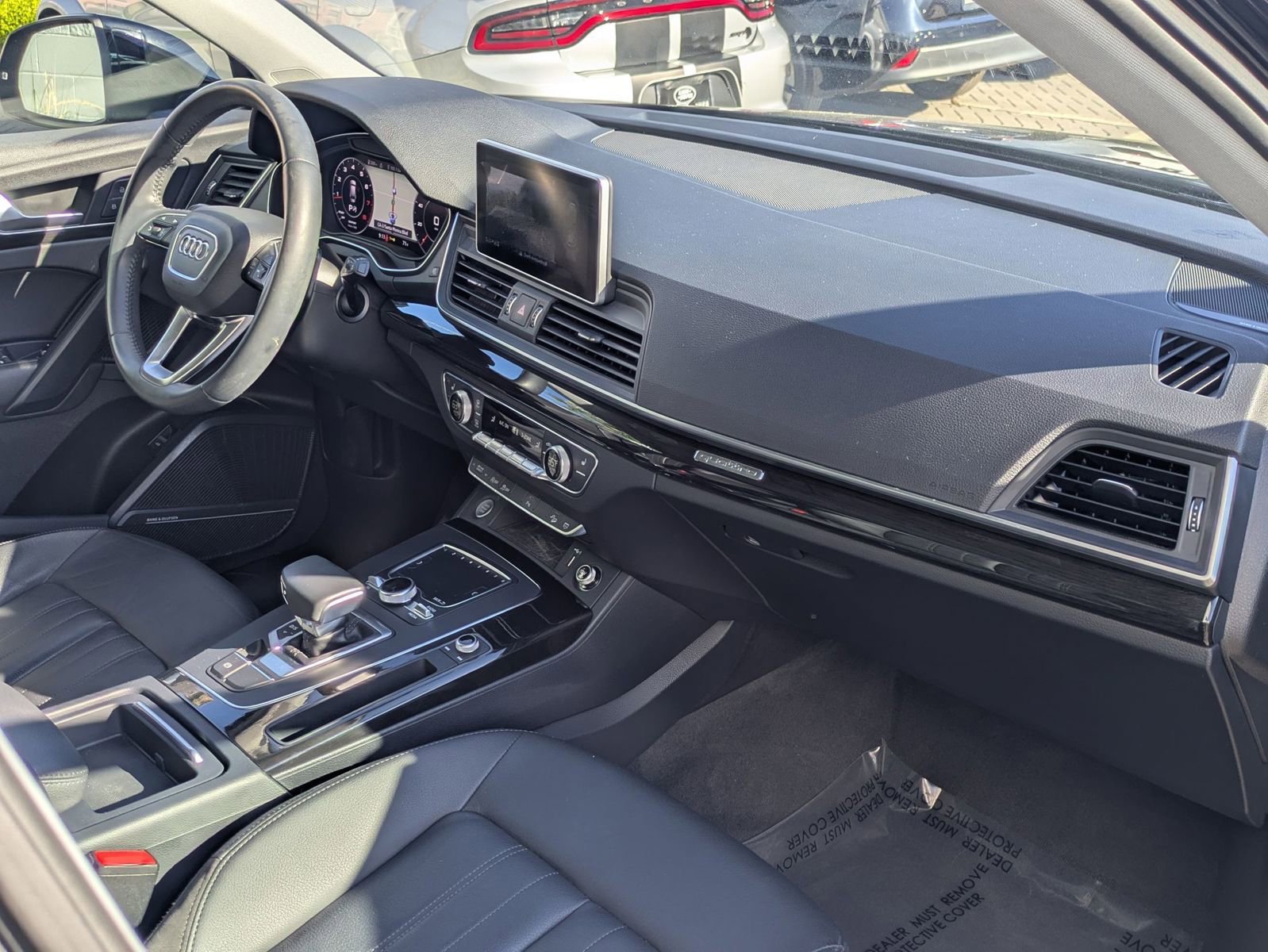 Used 2018 Audi Q5 2.0T Premium Plus w/ Premium Plus Package image 26