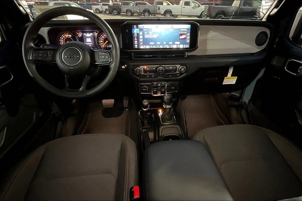 New 2026 Jeep Wrangler Sport image 5