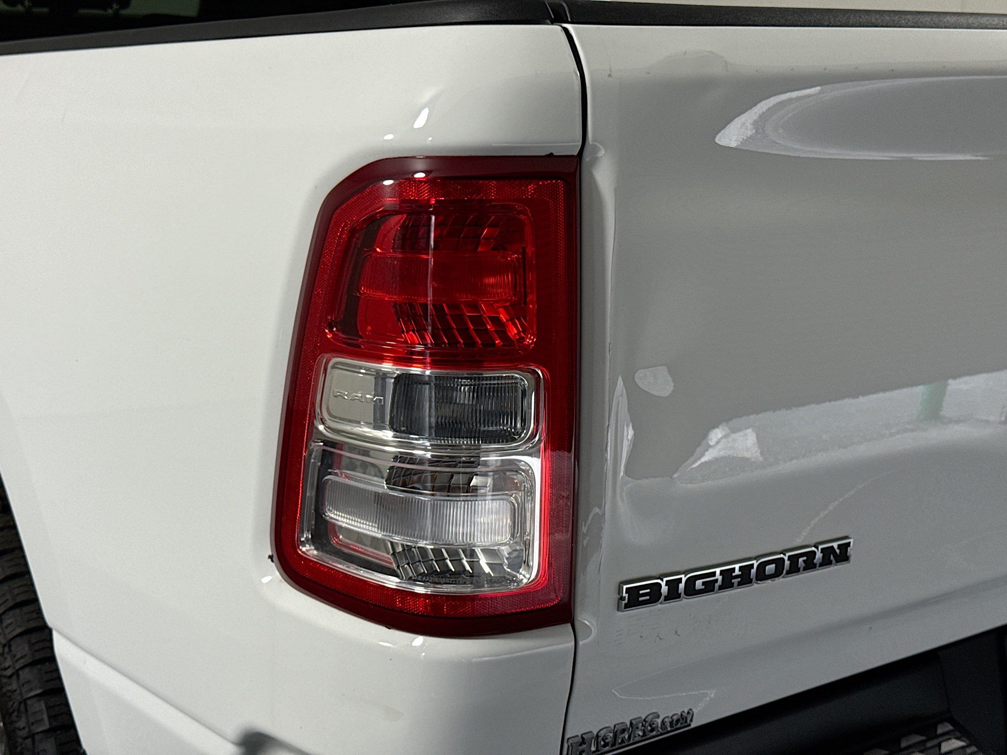 Used 2022 RAM 1500 Big Horn AWD/4WD image 35