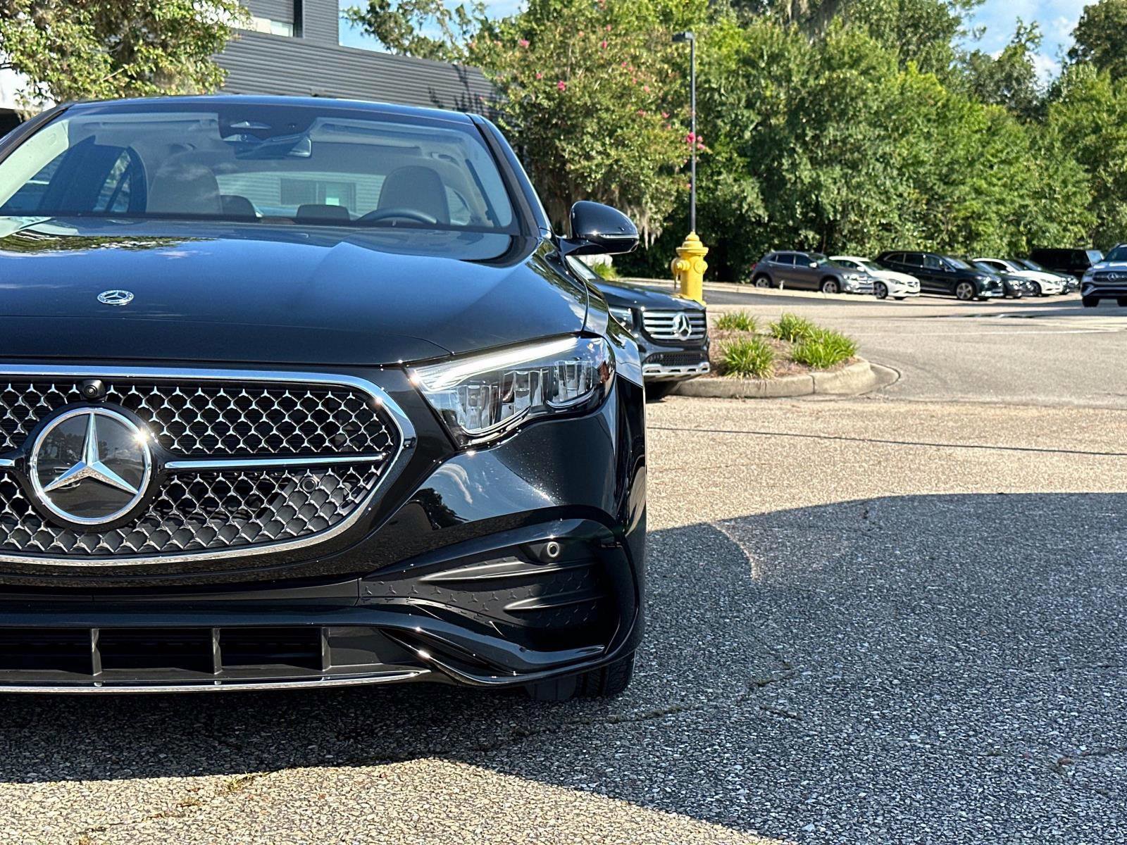 New 2026 Mercedes-Benz E 350 Sedan image 9