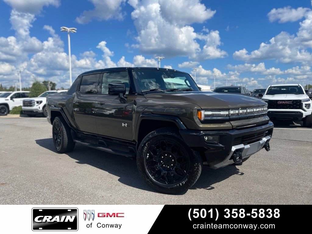 New 2026 GMC Hummer EV 4x4 Crew Cab image 1