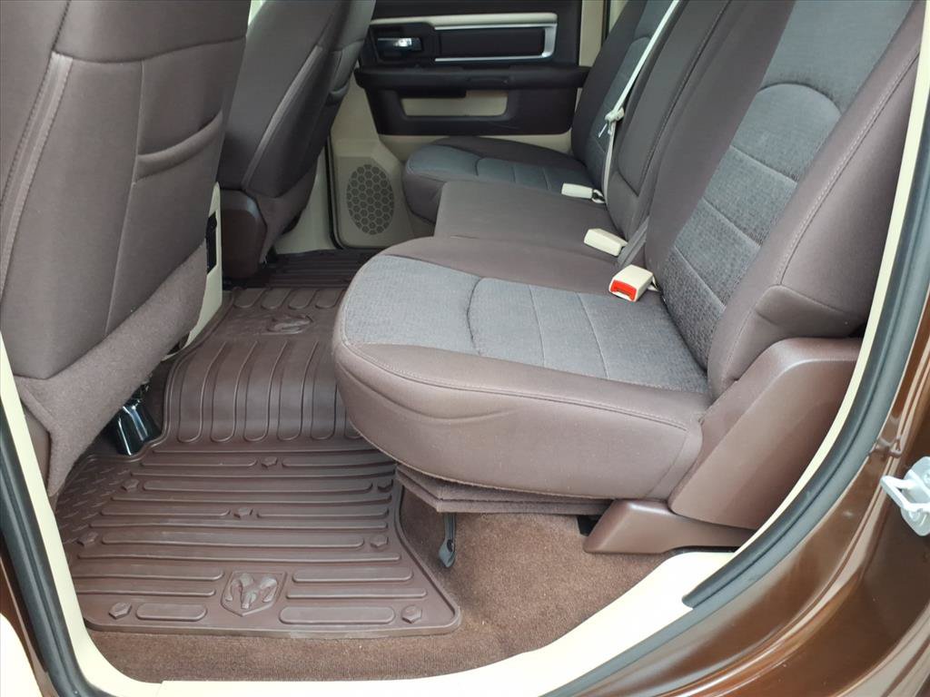 Used 2015 RAM 1500 Outdoorsman AWD/4WD image 12