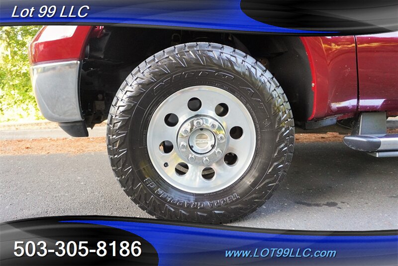 Used 2005 Ford F250 Lariat AWD/4WD image 37