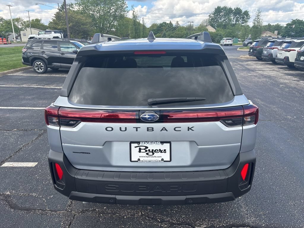 New 2026 Subaru Outback Limited AWD/4WD image 4