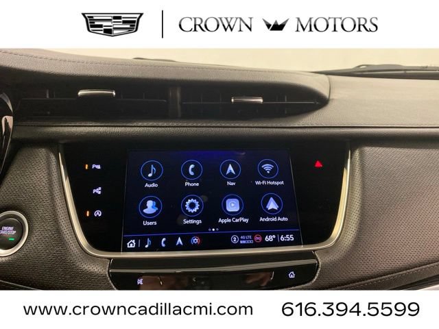 Certified 2024 Cadillac XT5 Premium Luxury w/ Technology Package AWD/4WD image 10