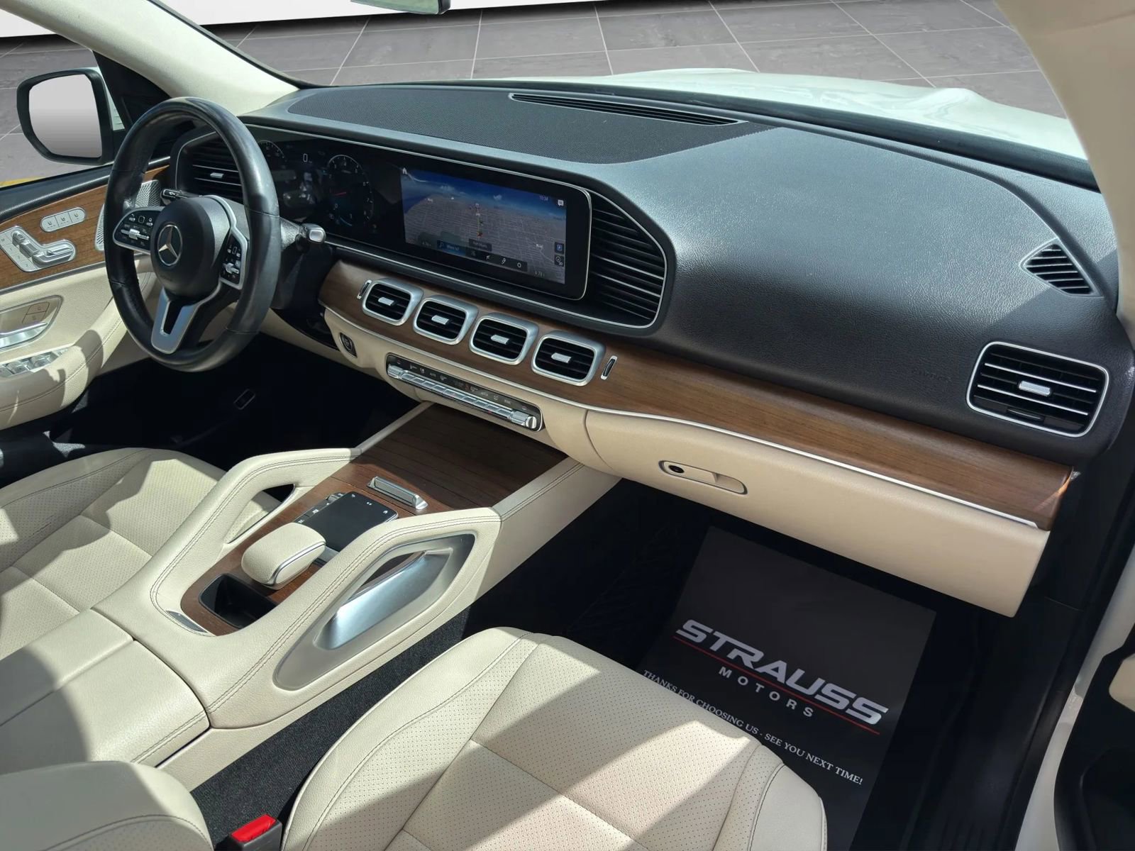 Used 2021 Mercedes-Benz GLE 350 image 27