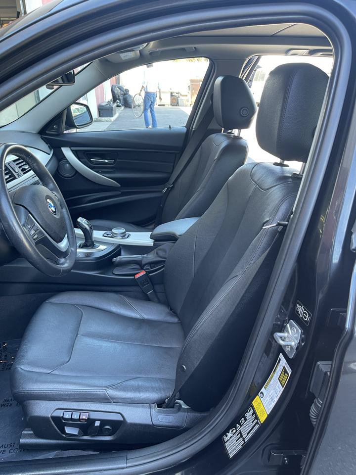 Used 2014 BMW 328d xDrive Wagon AWD/4WD image 13
