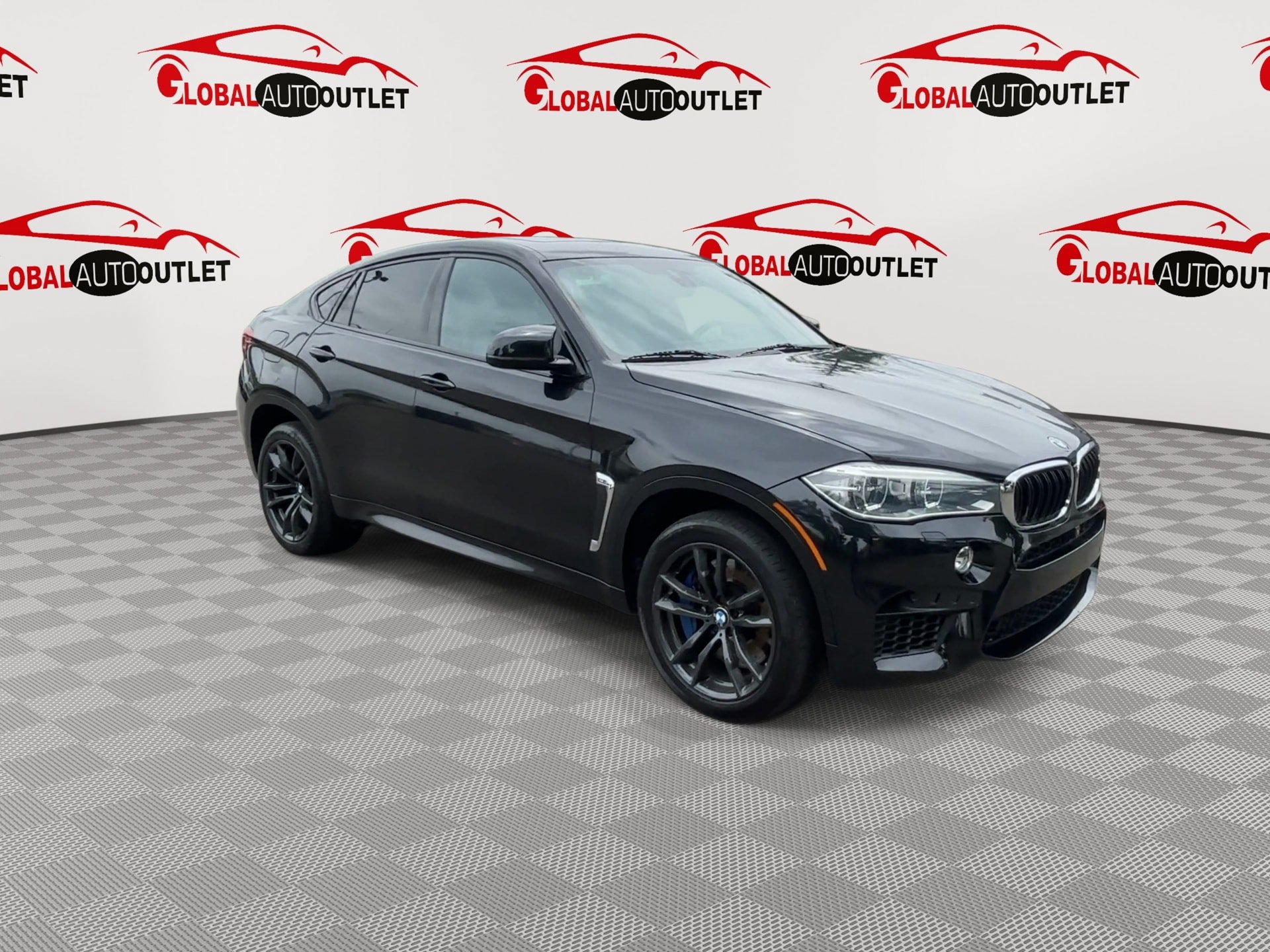 Used 2019 BMW X6 M w/ Executive Package AWD/4WD image 2