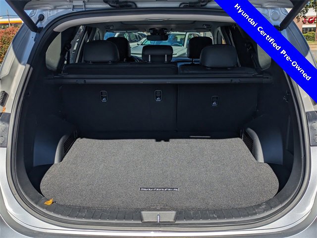 Certified 2022 Hyundai Santa Fe SEL w/ Convenience + Premium Package image 13
