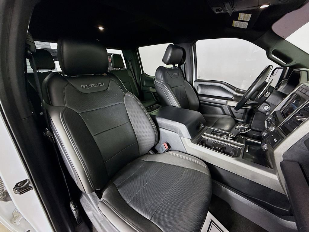 Used 2019 Ford F150 Raptor w/ Equipment Group 801A Mid image 26
