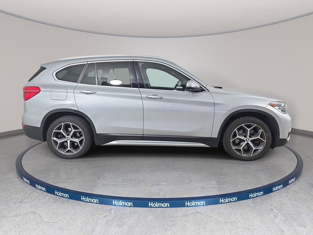 Used 2018 BMW X1 xDrive28i w/ Convenience Package AWD/4WD image 5