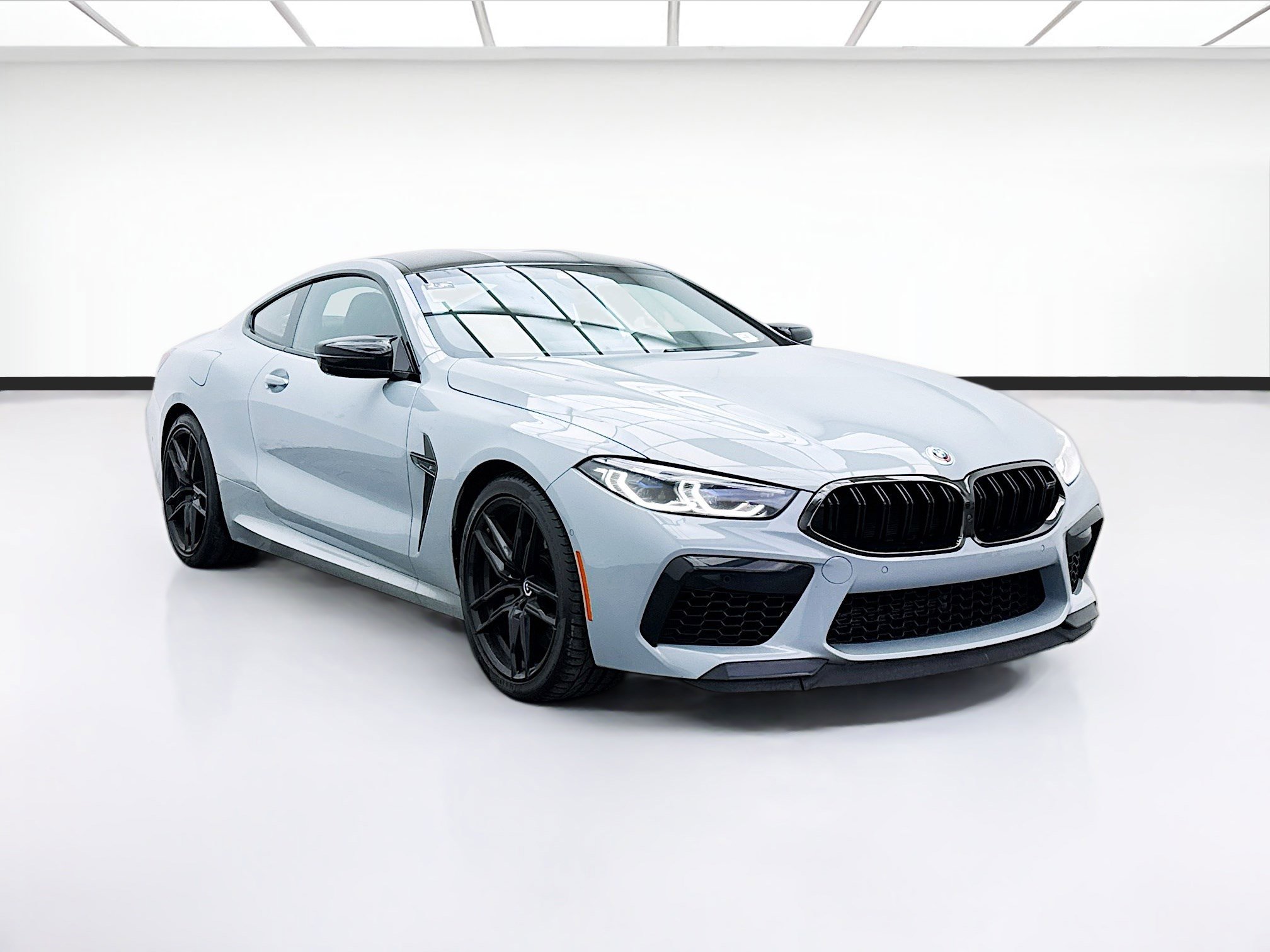 Used 2023 BMW M8 Competition w/ Driving Assistance Package image 3