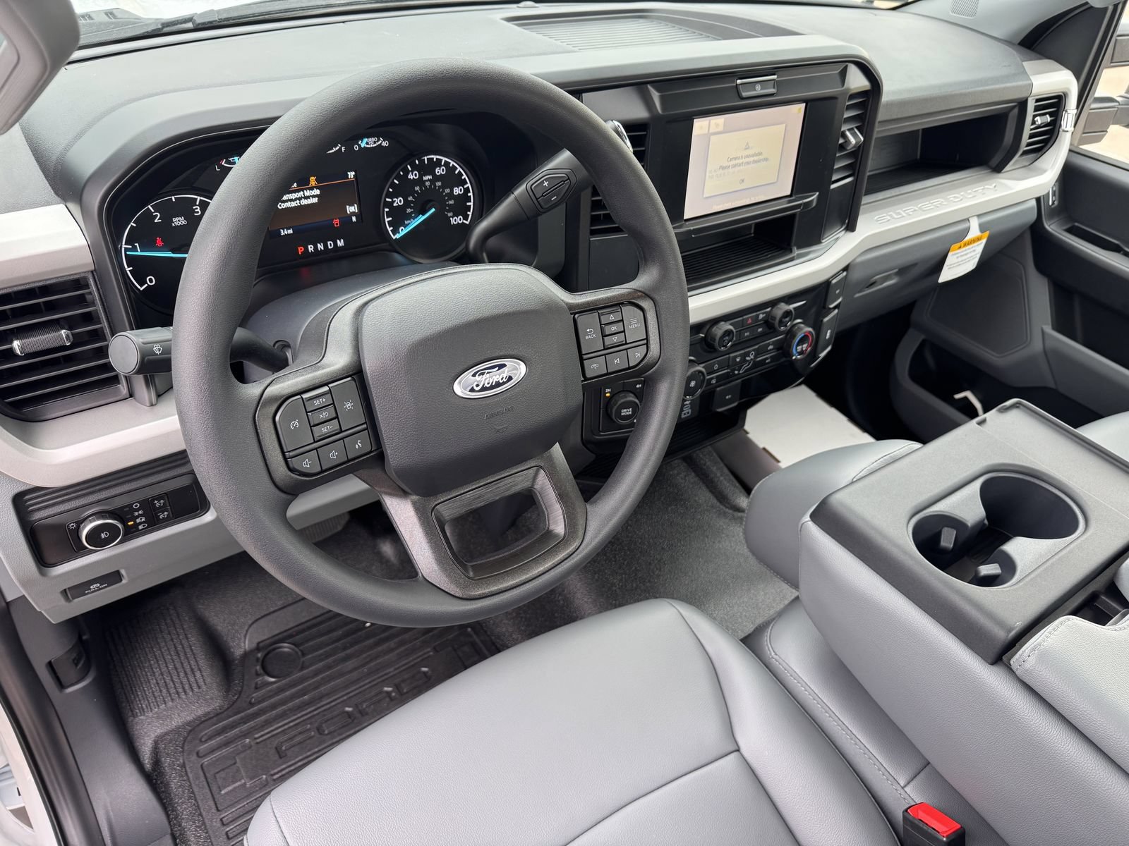New 2026 Ford F550 4x4 Regular Cab Super Duty image 11