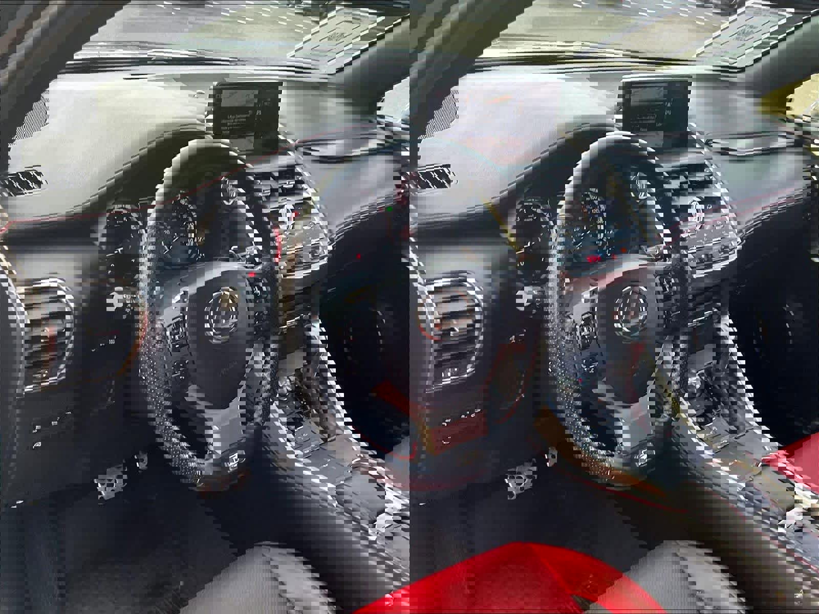 Used 2020 Lexus NX 300 F Sport w/ F Sport Premium Package image 16