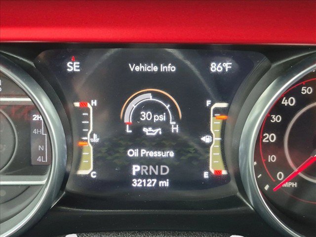 Used 2020 Jeep Gladiator Rubicon AWD/4WD image 11