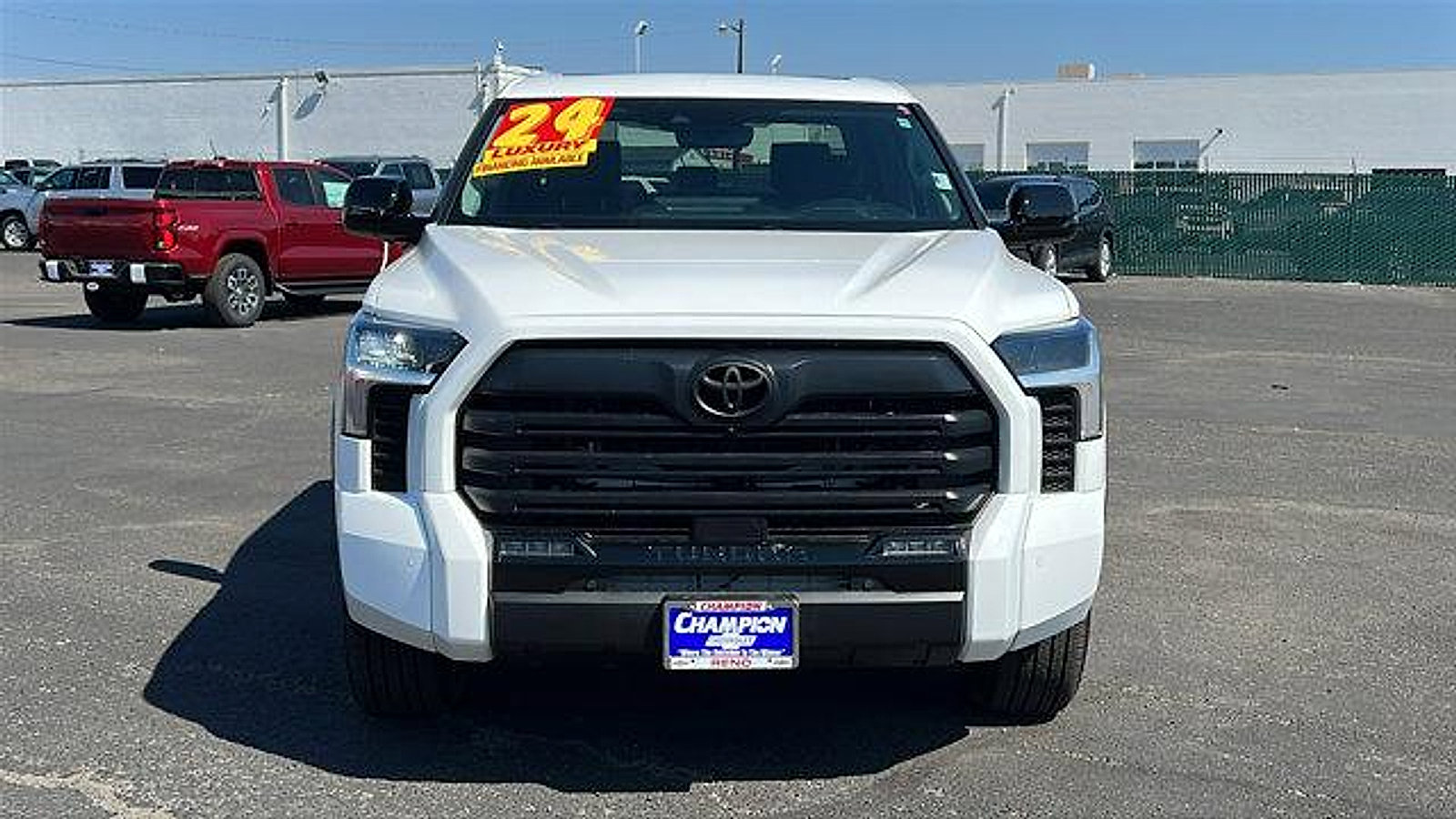 Used 2024 Toyota Tundra Limited image 2