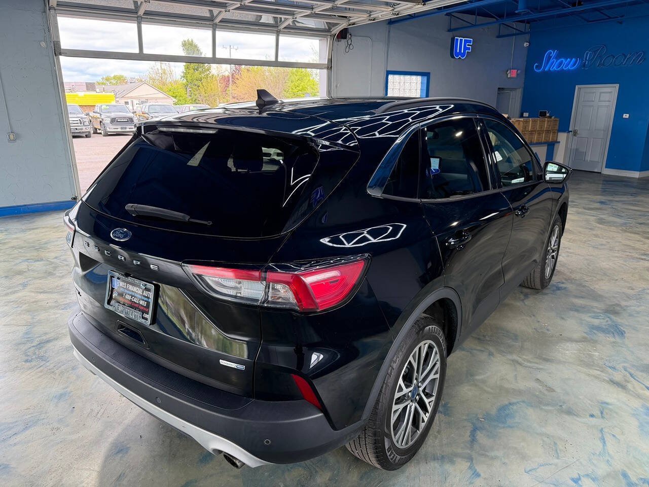 Used 2020 Ford Escape SEL AWD/4WD image 6