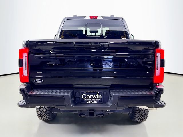 New 2026 Ford F350 Platinum image 6