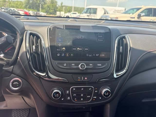 Used 2022 Chevrolet Equinox RS w/ RS Leather Package AWD/4WD image 23