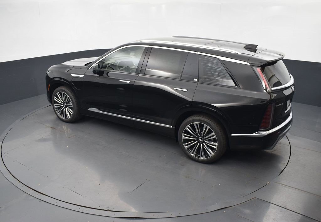 New 2026 Cadillac Vistiq Premium Luxury w/ LPO, Floor Liner Package image 46