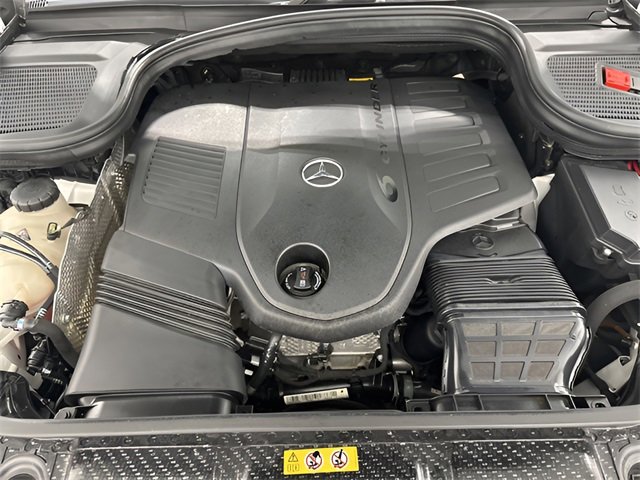 Certified 2022 Mercedes-Benz GLS 450 4MATIC image 10