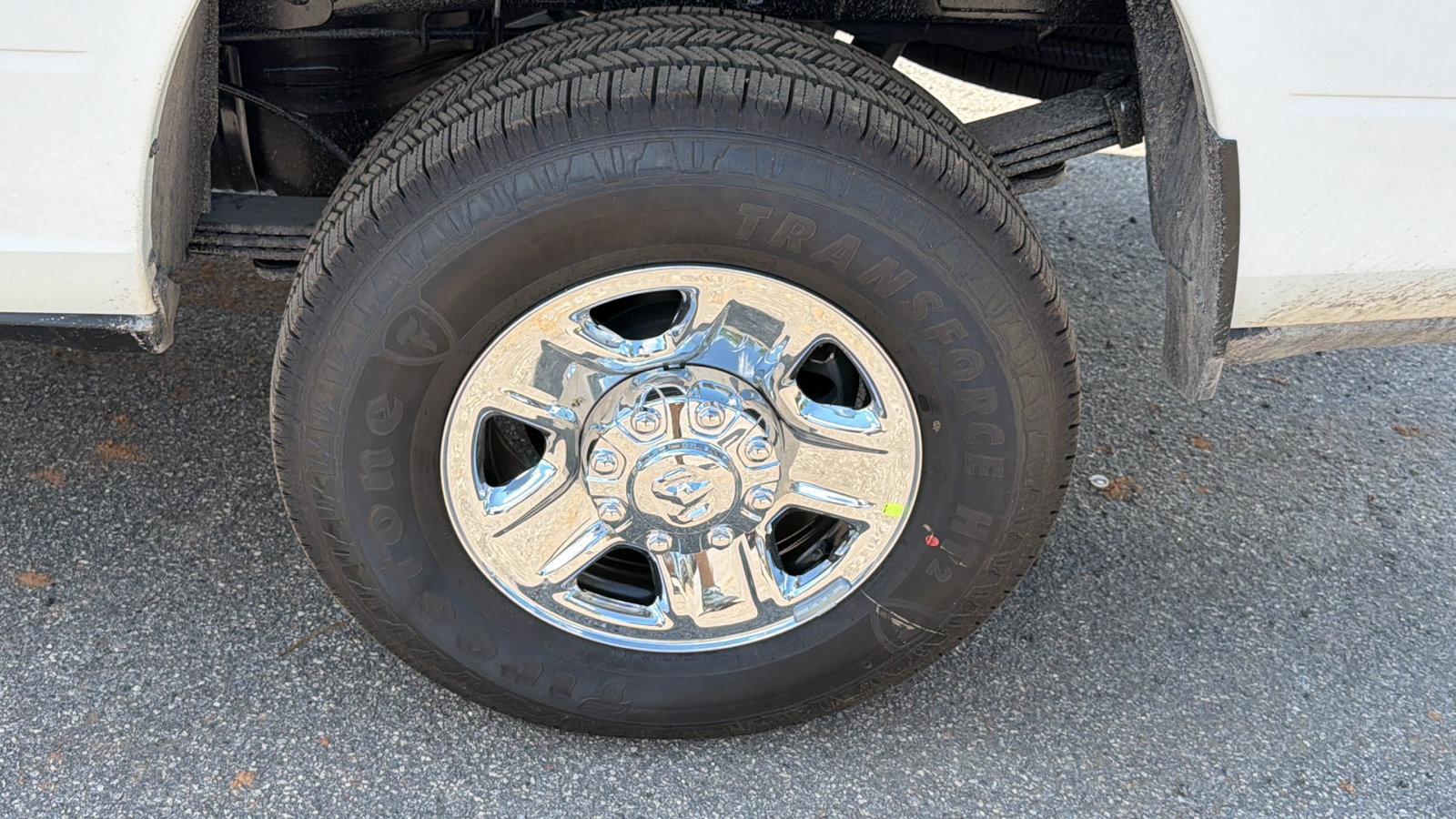 New 2027 RAM 3500 Tradesman w/ Chrome Appearance Group A AWD/4WD image 12