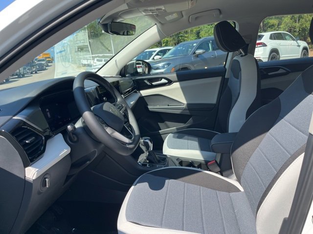 New 2025 Volkswagen Taos S image 7