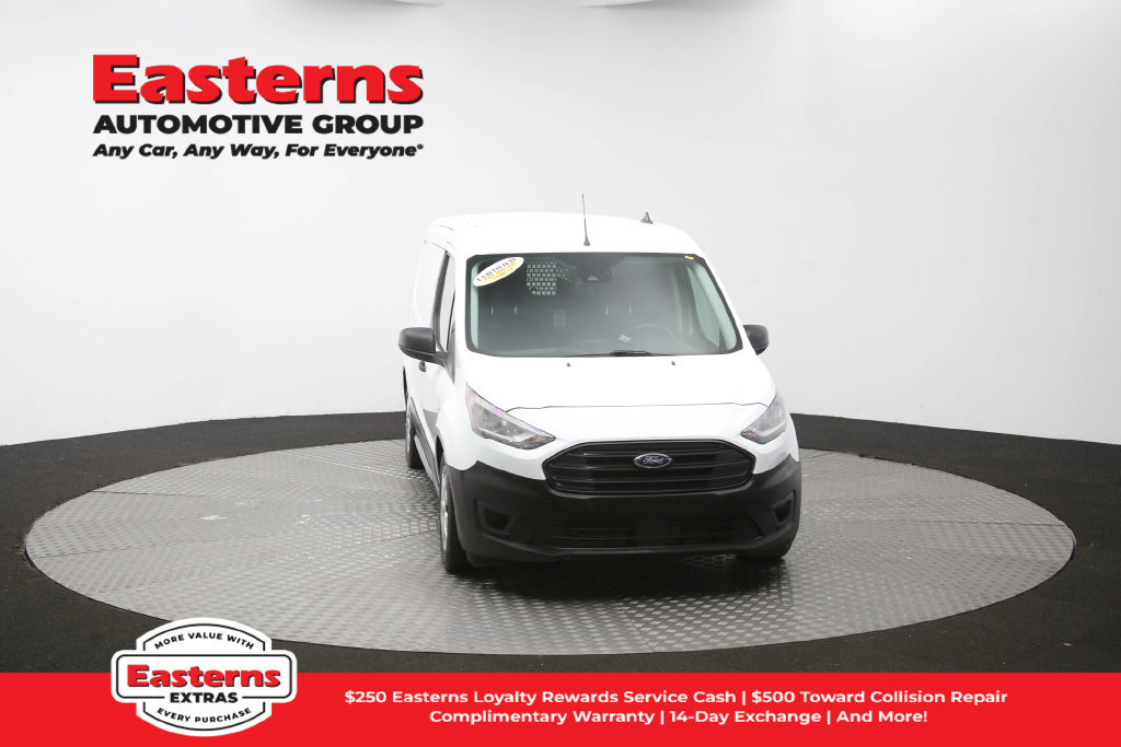 Used 2020 Ford Transit Connect XL FWD image 52