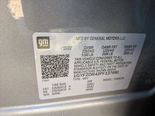 Used 2023 Cadillac XT4 Premium Luxury image 22