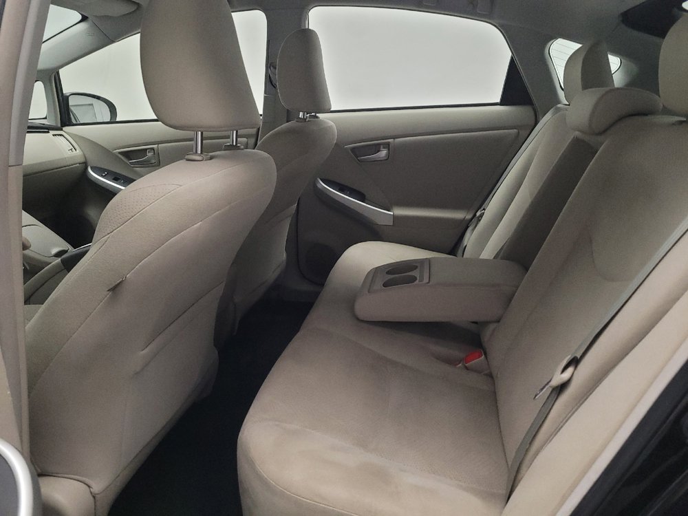 Used 2015 Toyota Prius Two FWD image 18