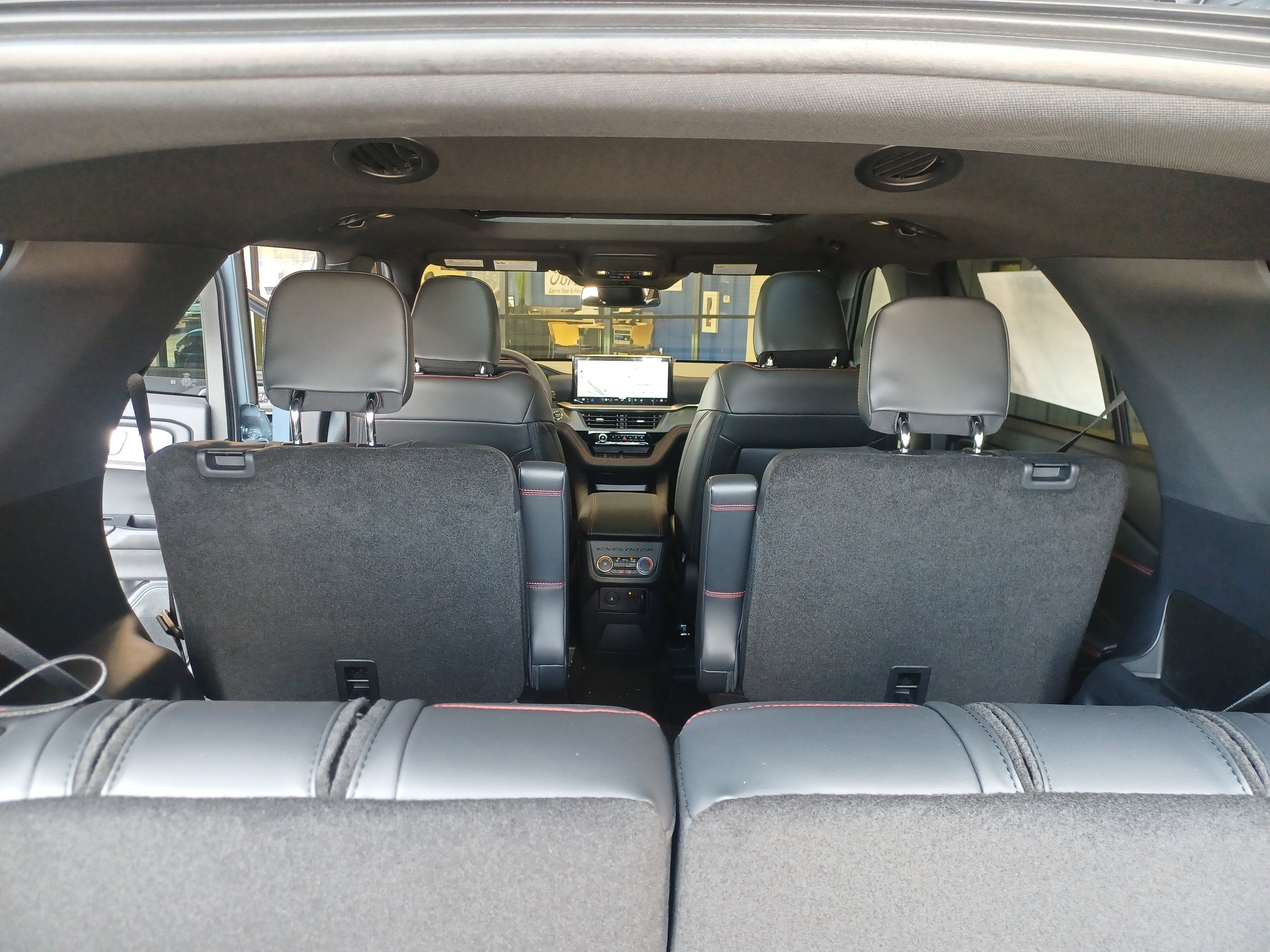 New 2025 Ford Explorer ST w/ Sun And Sound Package image 20