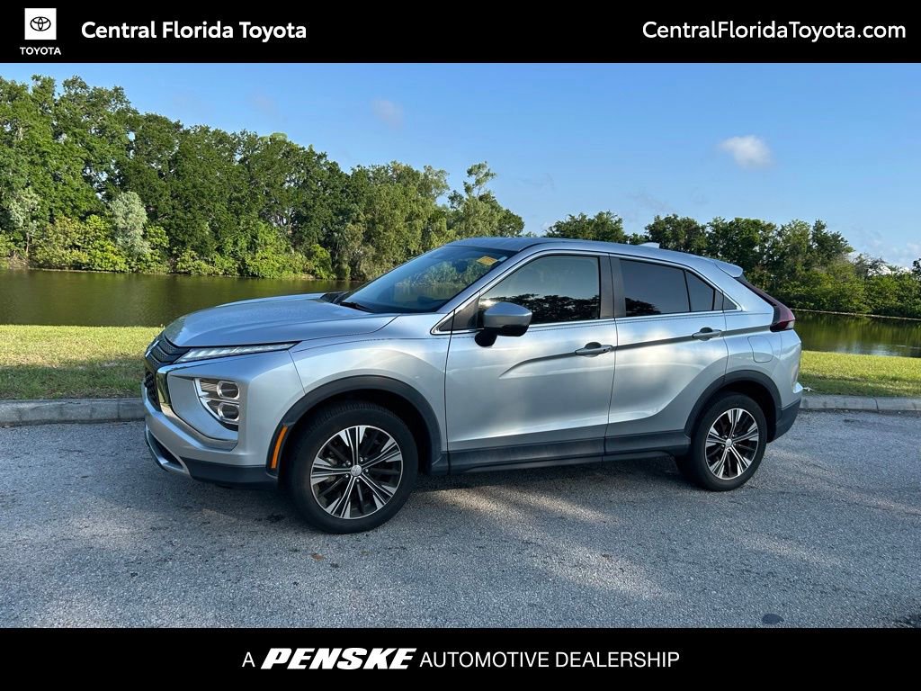 Used 2022 Mitsubishi Eclipse Cross SE AWD/4WD image 1