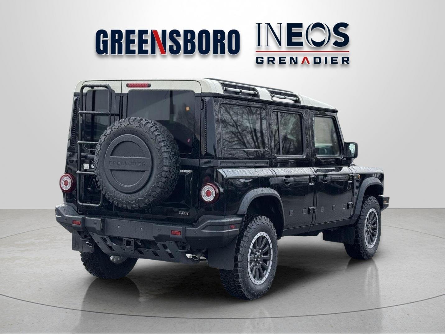 New 2025 INEOS Grenadier Station Wagon AWD/4WD image 5