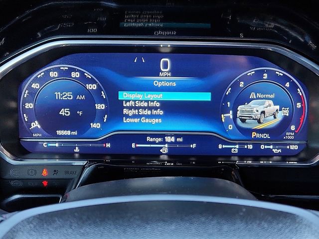 Certified 2024 Chevrolet Silverado 3500 High Country image 23