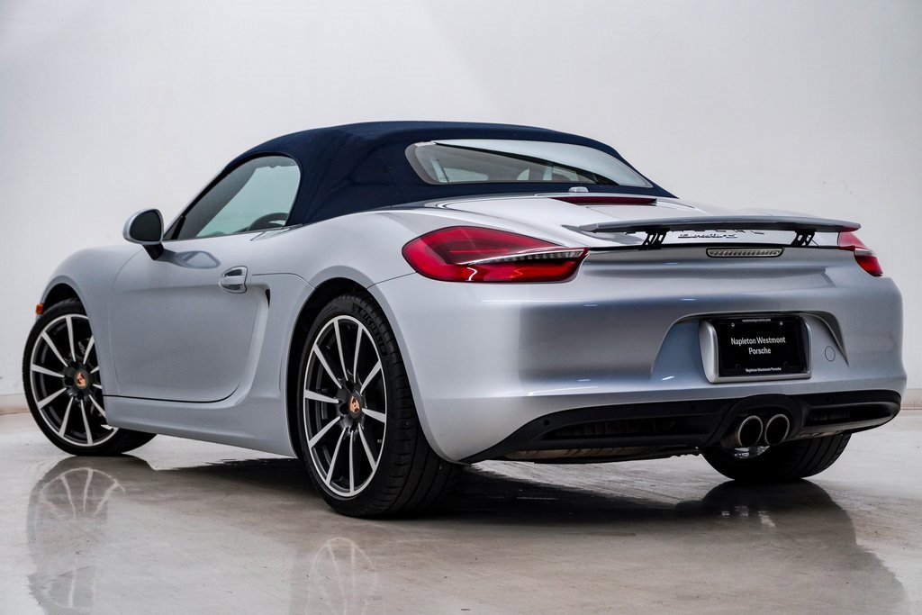 Certified 2014 Porsche Boxster S image 3