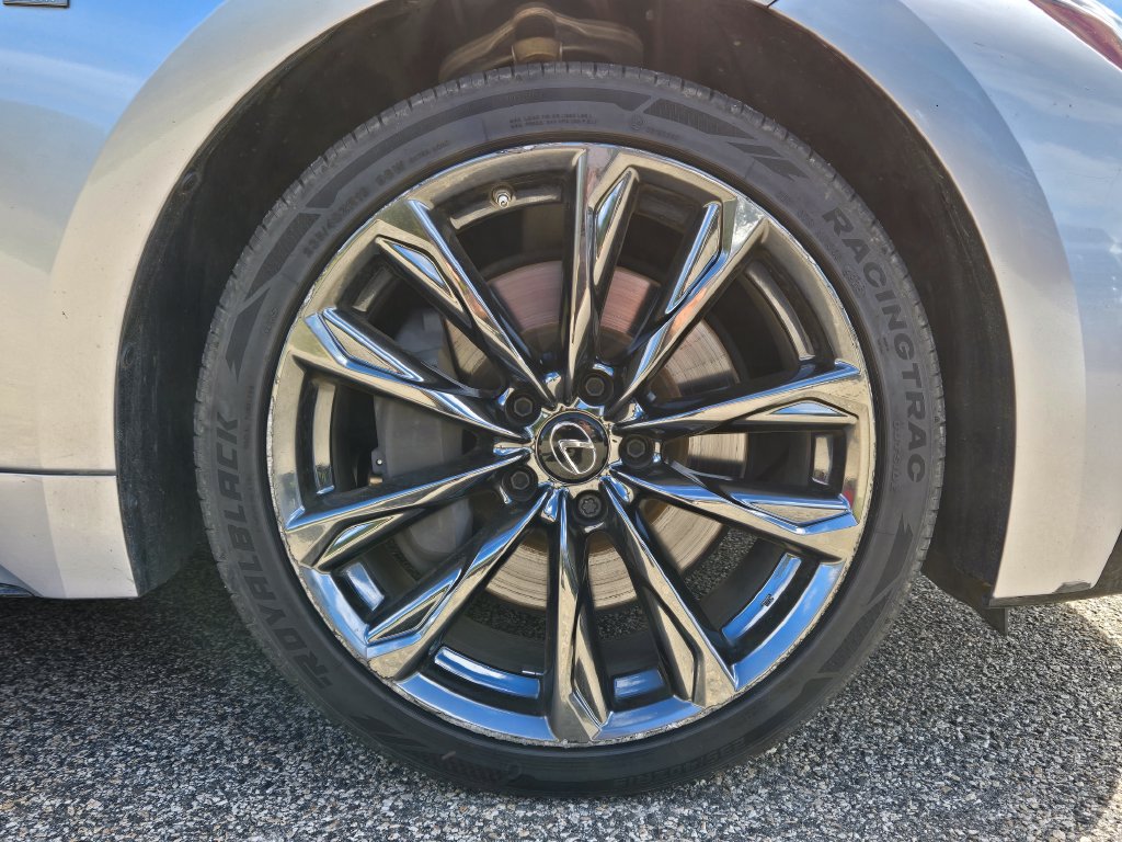 Used 2022 Lexus IS 350 F Sport w/ Memory Package AWD/4WD image 10