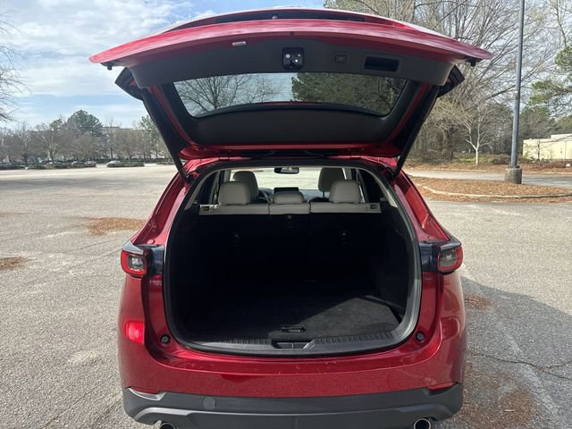 Used 2023 MAZDA CX-5 AWD 2.5 S w/ Preferred Package image 26