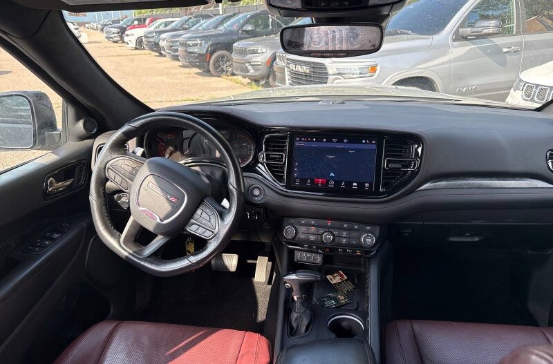 Used 2025 Dodge Durango R/T AWD/4WD image 5