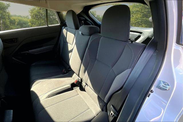 Used 2024 Subaru Impreza 2.0i AWD/4WD image 25