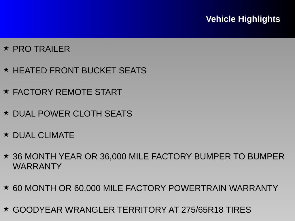 Used 2024 Ford F150 XLT w/ Equipment Group 302A MID AWD/4WD image 12
