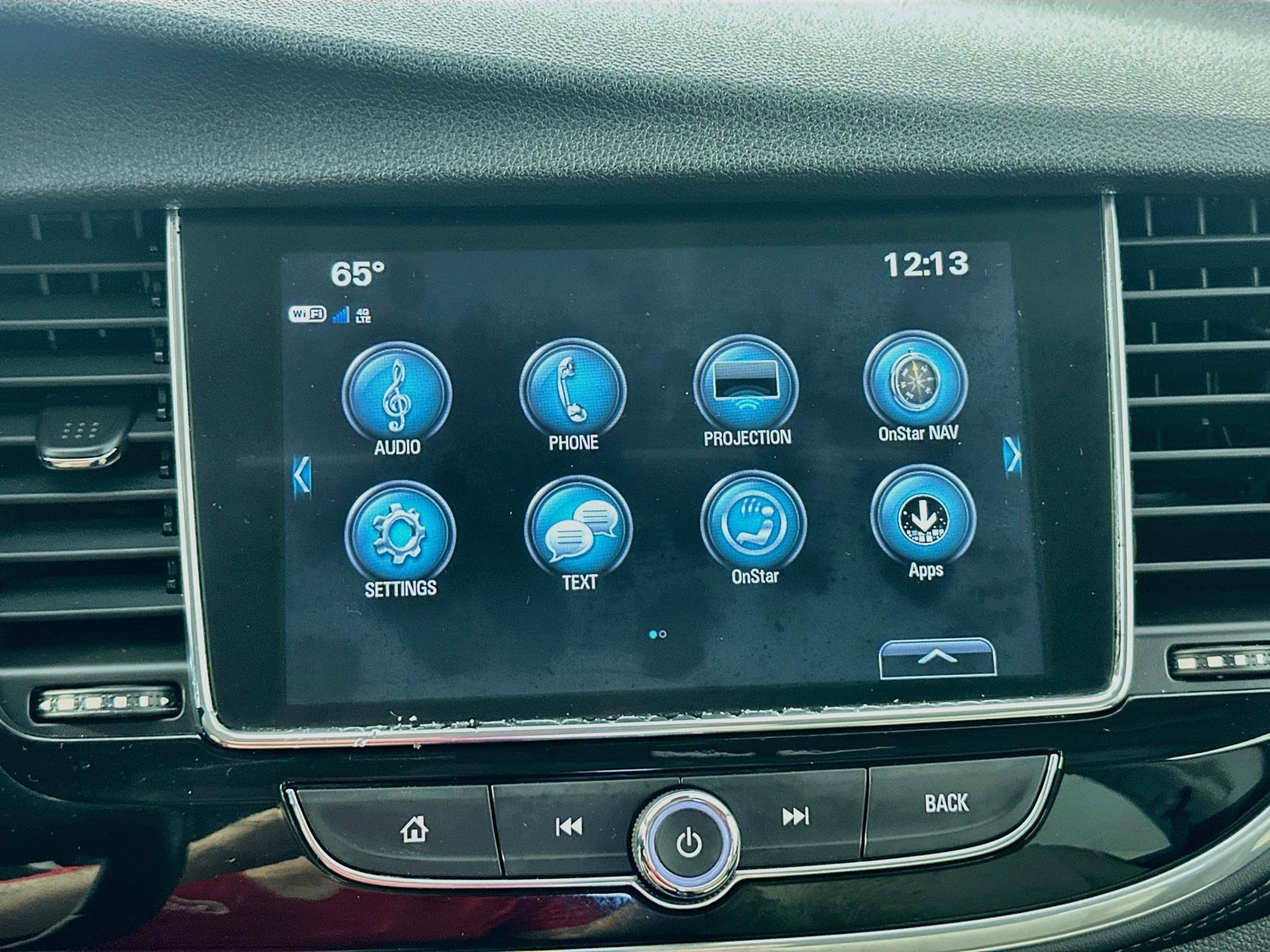 Used 2020 Buick Encore Preferred w/ Safety Package FWD image 13
