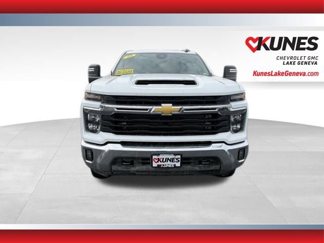Used 2025 Chevrolet Silverado 2500 LT w/ Convenience Package image 11
