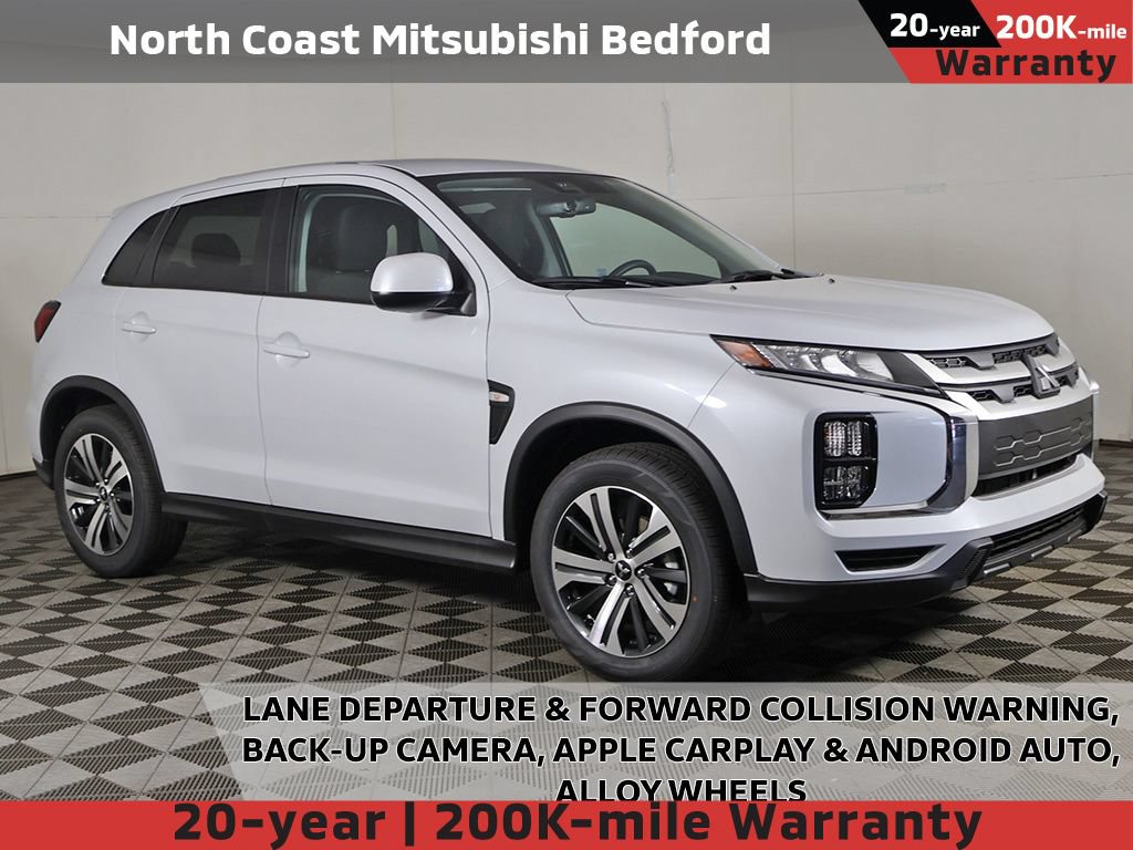 New 2027 Mitsubishi Outlander Sport ES AWD/4WD image 1