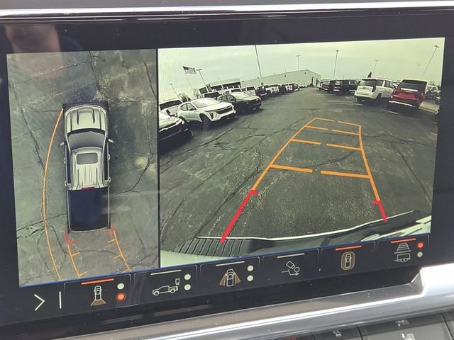 New 2026 Chevrolet Silverado 1500 High Country w/ Technology Package AWD/4WD image 5