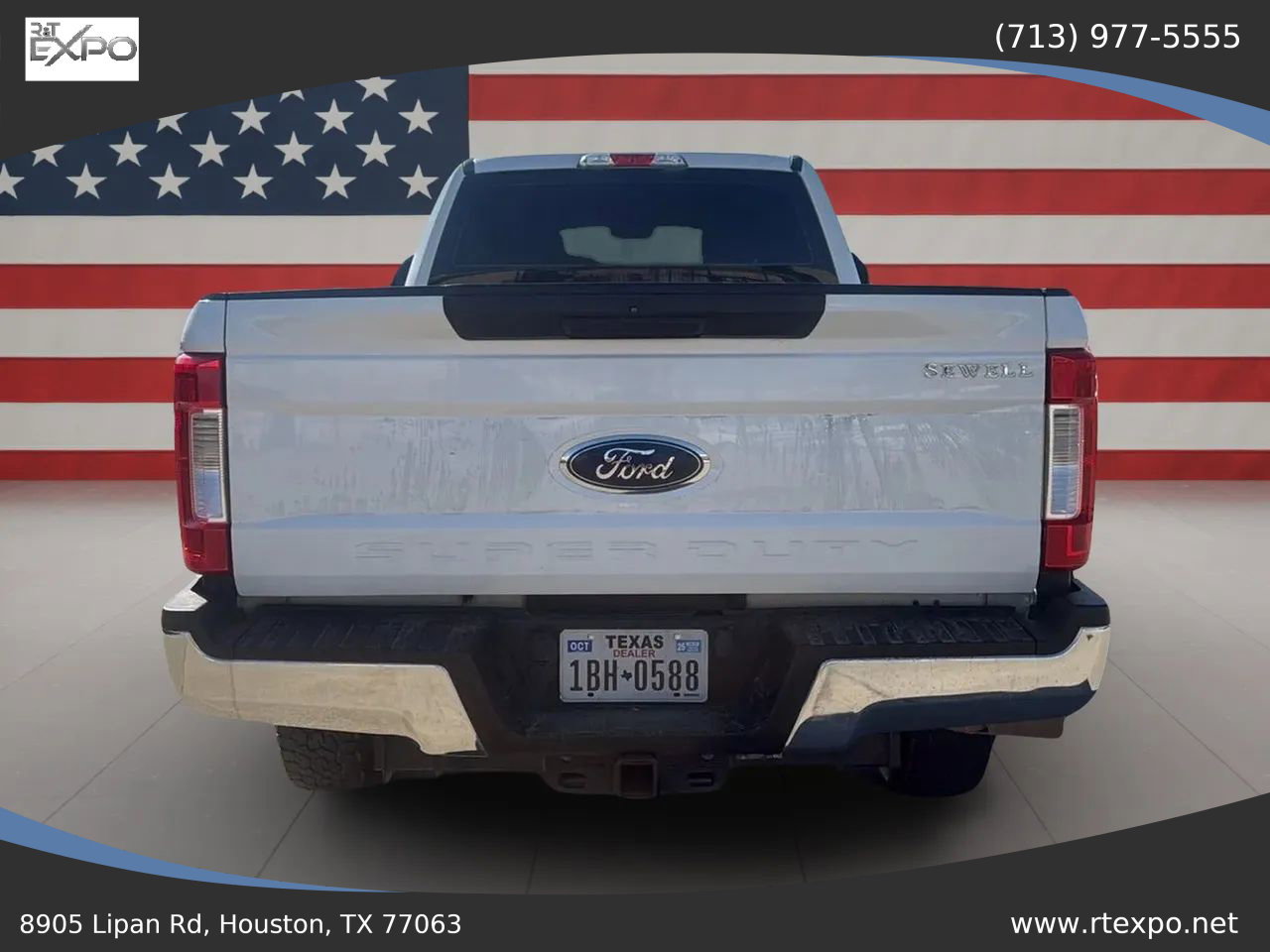 Used 2019 Ford F250 XL w/ Power Equipment Group image 7