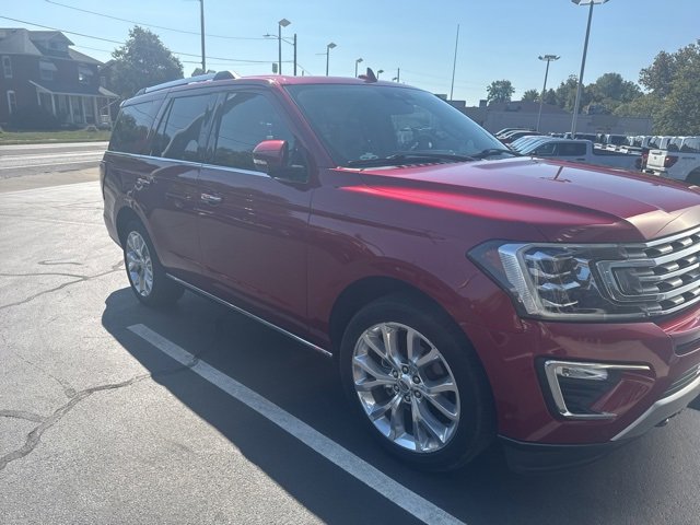 Used 2018 Ford Expedition Limited w/ Equipment Group 302A