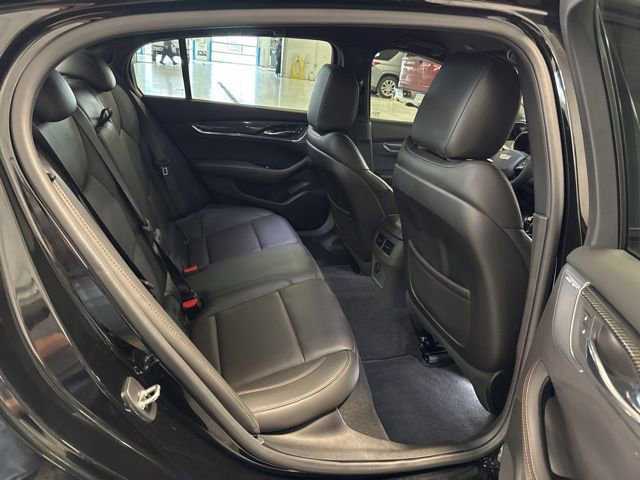 Used 2023 Cadillac CT5 Sport w/ Parking Package AWD/4WD image 14