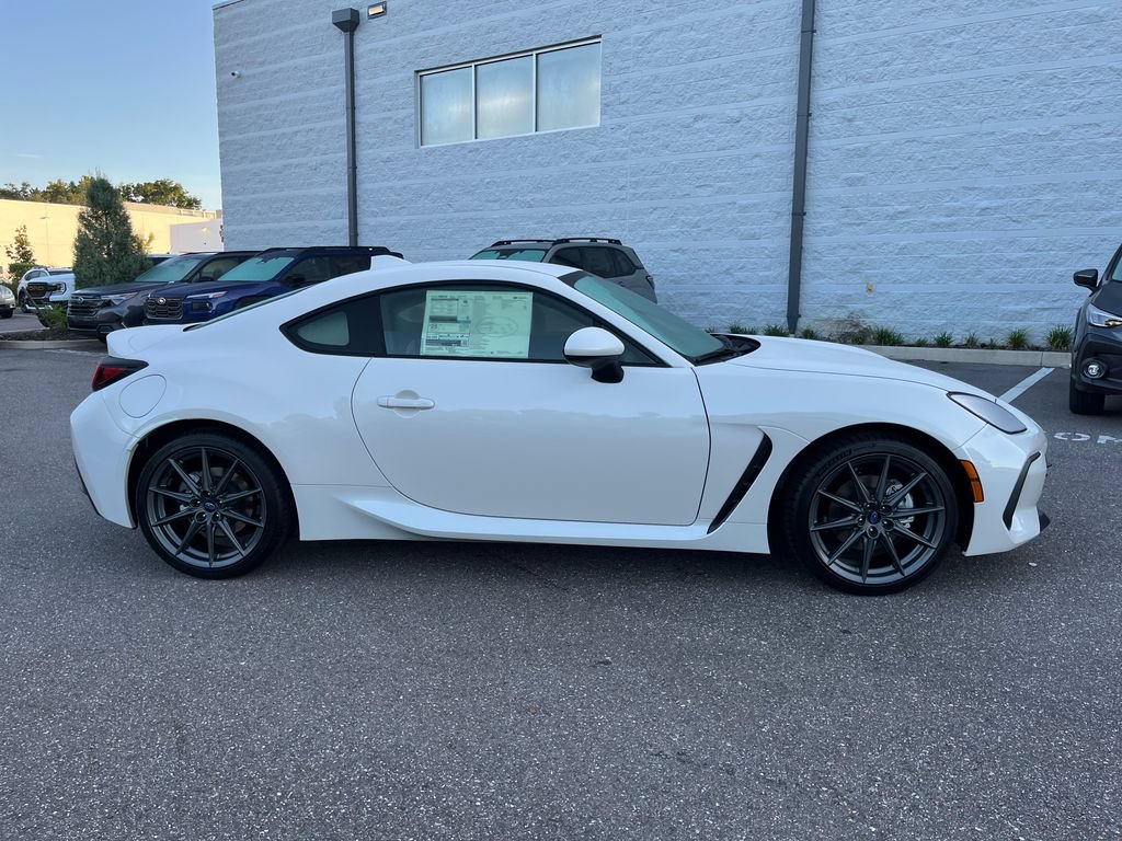 New 2026 Subaru BRZ Limited RWD image 8