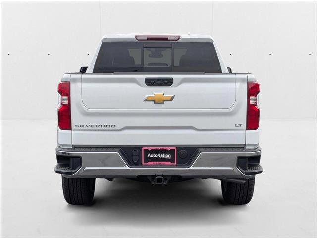 New 2025 Chevrolet Silverado 1500 LT w/ Protection Package image 8